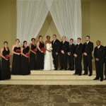 entire bridal party